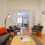 Central&Cozy Balcony!3Bdr 2Bth