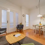 Central&Cozy Balcony!3Bdr 2Bth