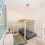 Renovated studio apartment