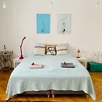 Kitchen Art Industrial Flat