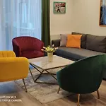 BudapestStyle Residence Lux Corvin