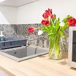 Downtown Lifestyle Budapest Apartment