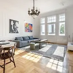 Classical Apartment With A Modern Touch!