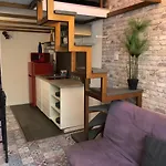Industrial Design Apartment