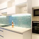 Blue Luxury Apartment