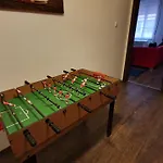 Perfect Located Flat With Gametable