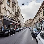 Lovely Studio In The Heart Of Budapest