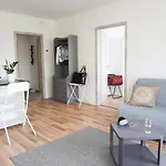 Matyas Corner Apartments Green Square Apartment
