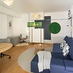 B11 Benczur Apartment