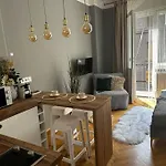 Luxury Downtown Apartment