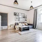 Casadeco Inspired Minimalist Condo W/ New York Cafe Views