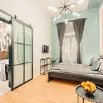 Brandnew Designed Citycenter Apartment