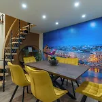 Kazinczy 10 Apartment With 3 Bedrooms