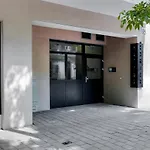Matyas Corner Apartments Green Square Apartment III