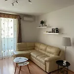 Apartment With Garage, Free Parking