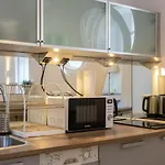 D.Five Iranyi Apartment
