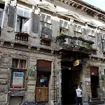Szimpla-Synagogue-Kazinczy Str