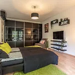 Corvin Garden Apartment