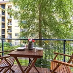Corvin Garden Apartment