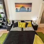 Corvin Garden Apartment