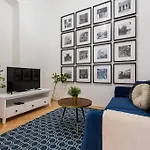 Andrassy Avenue Apartment