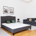 Andrassy Avenue Apartment