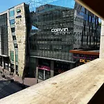 Corvin Boutique Apartment Parking In The Plaza