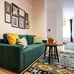 Mexicopo Apartment With Garage
