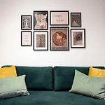 Mexicopo Apartment With Garage