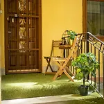 Emerald Suite At Budapest