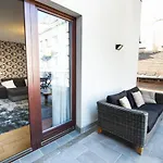 Paulay Free Parking Luxury Design Apartman With Terazze