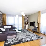 Paulay Free Parking Luxury Design Apartman With Terazze