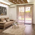 Slate Wood Apartment