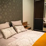 Slate Wood Apartment