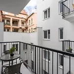 The Rose Garden Apartments -