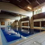 Flat At The Danube With Wellness
