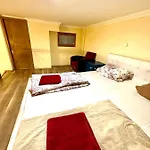 Kaldi Rooms