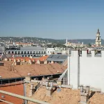 Panoramic Penthouse With Rooftop Terrace & Parking For 2 Cars