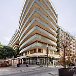 Corvin Promenade 2F Apartment, Downtown Budapest