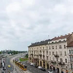 Ferenc Ring Panorama Apartment