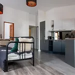Ferenc Ring Panorama Apartment