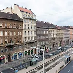 Ferenc Ring Panorama Apartment