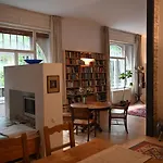 Quiet Haven In The Middle Of The City
