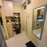 Fresh Smartly Designed Studio Flat & Sunny Balcony