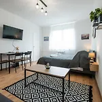 Ujbudacenter Apartman Budapest