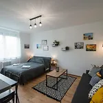 Ujbudacenter Apartman Budapest