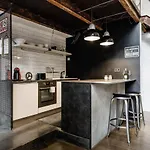 One Of A Kind, Super Central Condo With Patio