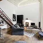 One Of A Kind, Super Central Condo With Patio