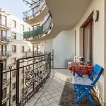 Cozy In The Heart Of Budapest With Terrace And Tub