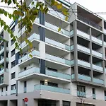 Chic207 Retreat: Modern 1Br Gem With Parking By Nw